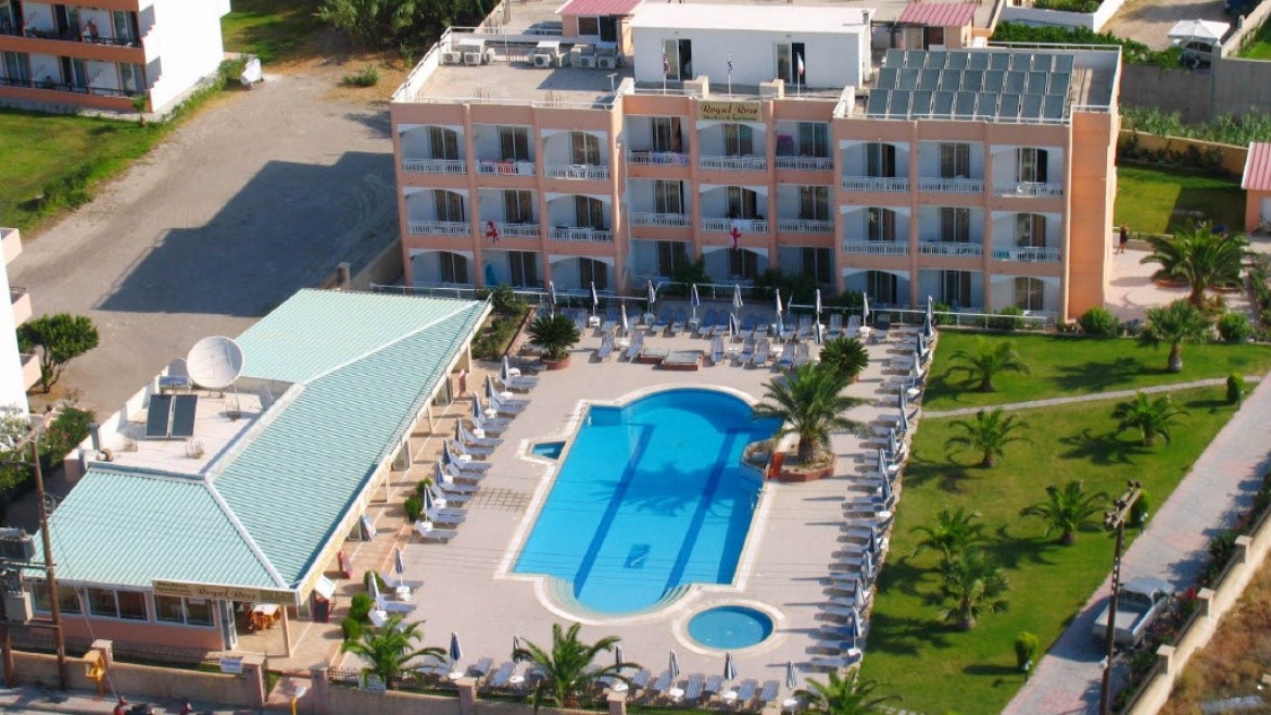 Royal Roses (ex. Rhodian Roses)