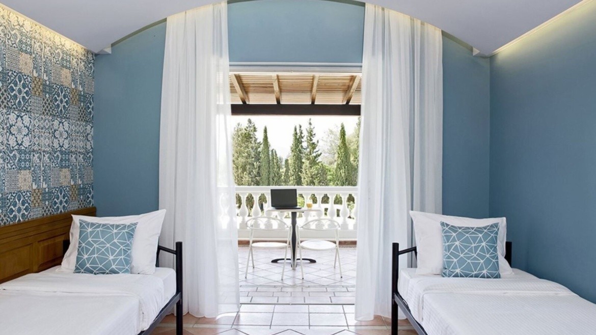 Erteria Hotel & Spa Resort