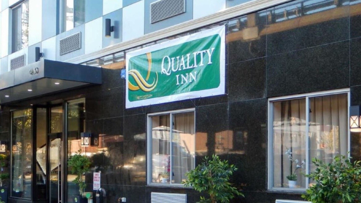 Quality Inn near Sunset Park (Brooklyn)