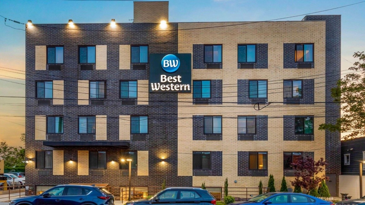Best Western Brooklyn-Coney Island Inn
