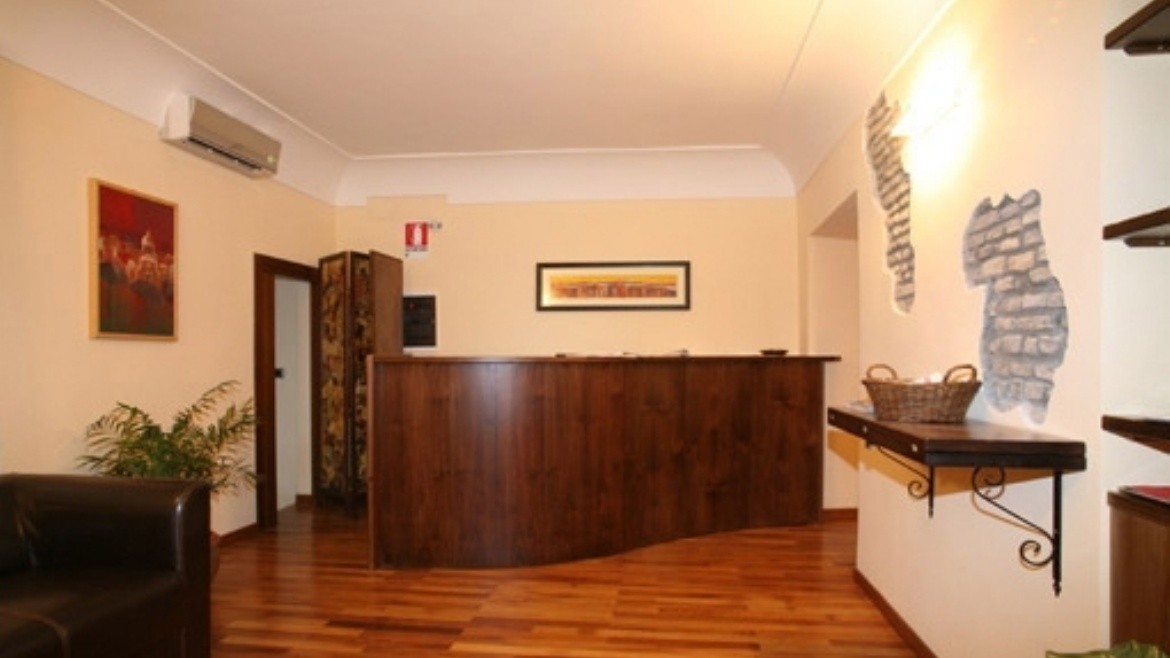 Residenza Domizia