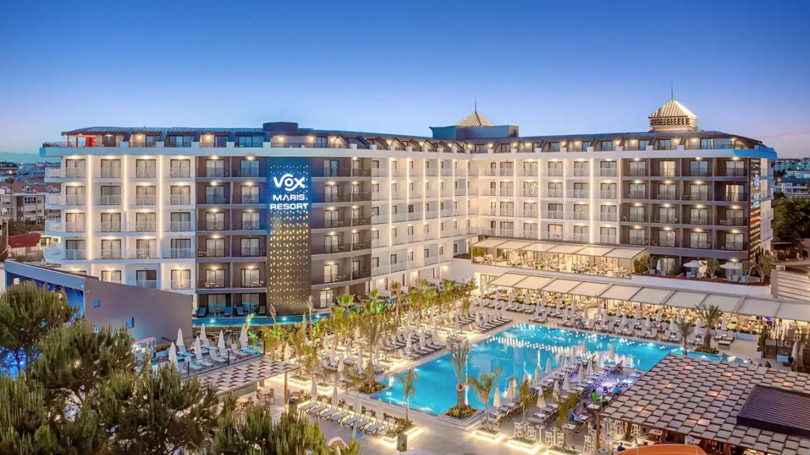 Vox Maris Resort