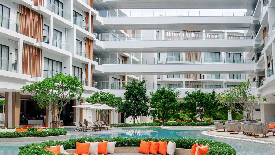 Laya Resort Phuket Island (Layan Beach)