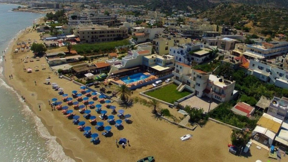Stalis Beach