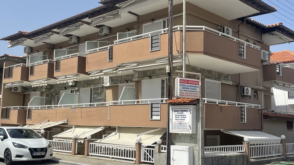 Apartmán Wienna