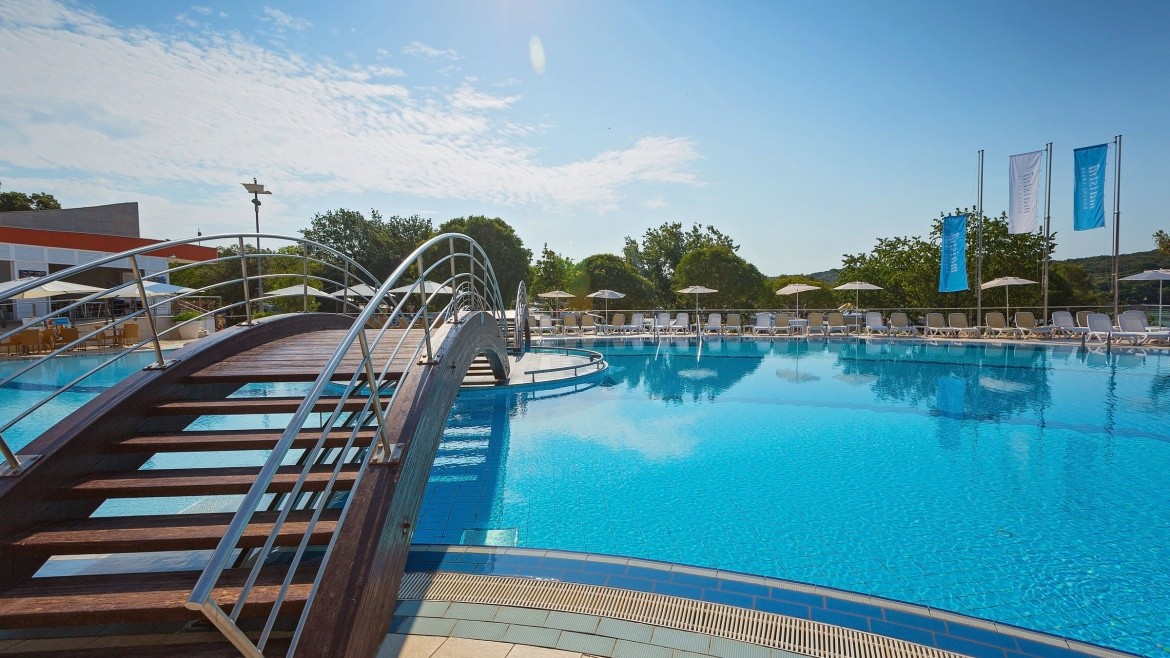 Maistra Camping Veštar