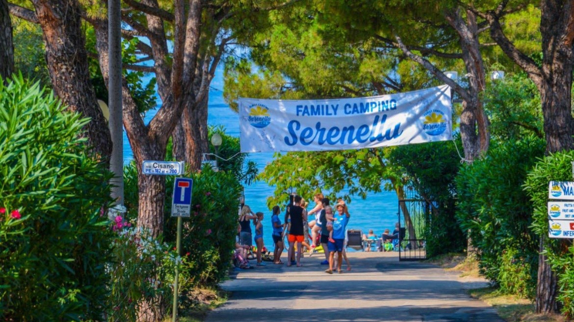 Family Camping Serenella (by Happy Camp)