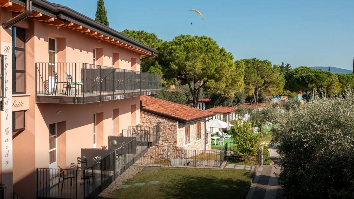 Regina del Garda Suite