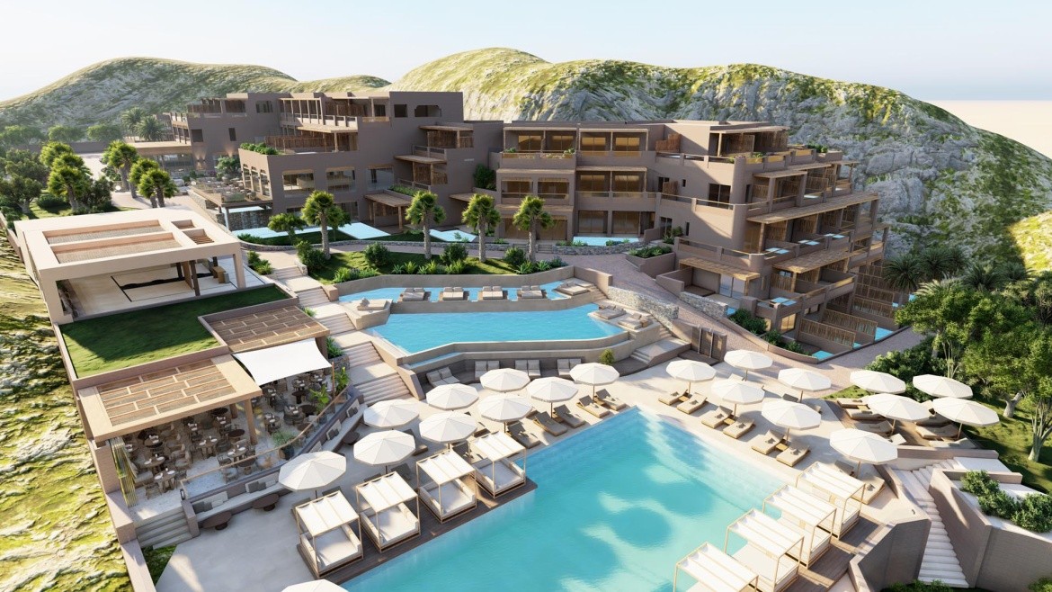 Kakkos Terra Blue (ex. Arion Palace)