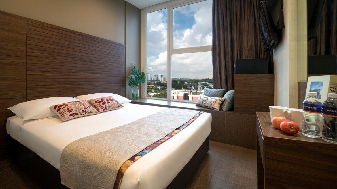 Days Inn by Wyndham Singapore Novena (ex. Value Thomson)