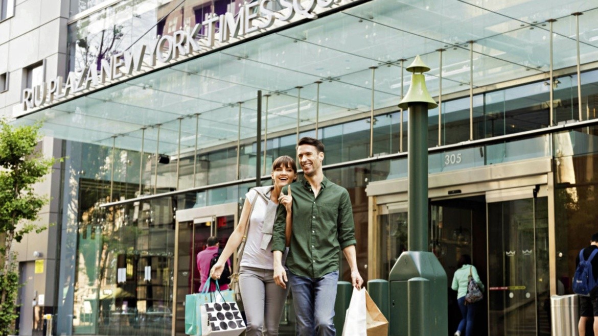 RIU Plaza New York Times Square