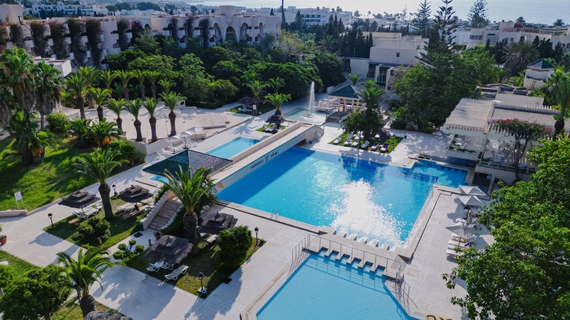 Nahrawess Resort & Thalasso