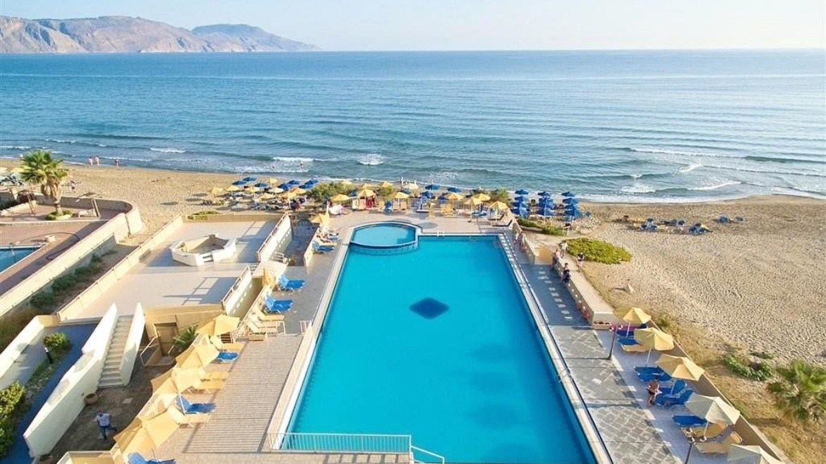 Hotel Yassou Kriti (ex. Kavros Beach)