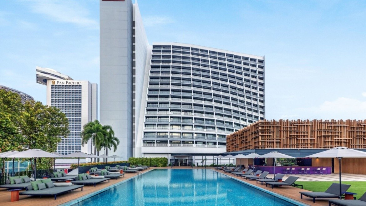 PARKROYAL COLLECTION Marina Bay, Singapore
