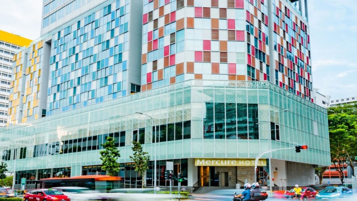Mercure Singapore Bugis