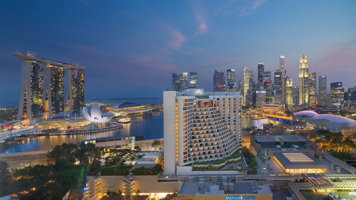 Mandarin Oriental Singapore