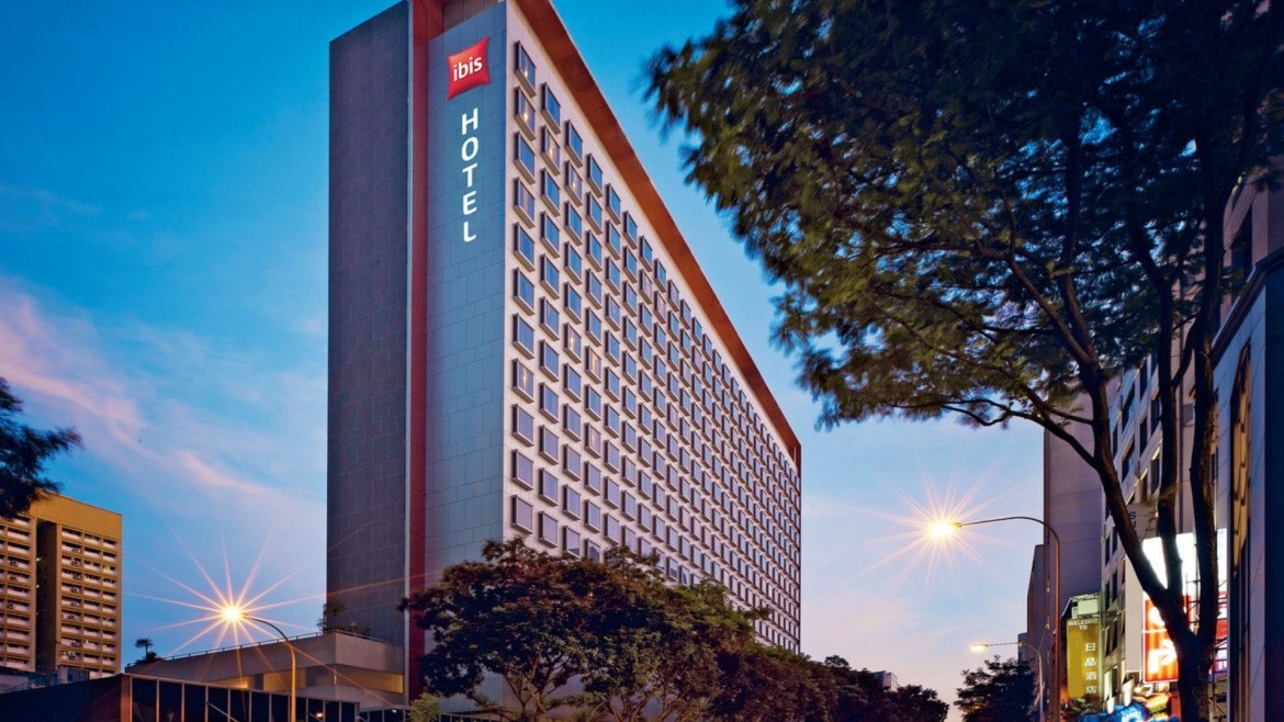 ibis Singapore on Bencoolen Hotel