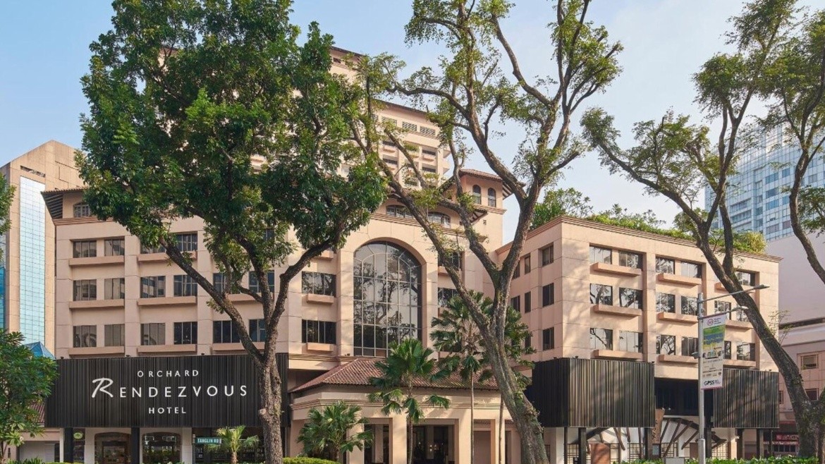 Orchard Rendezvous Hotel