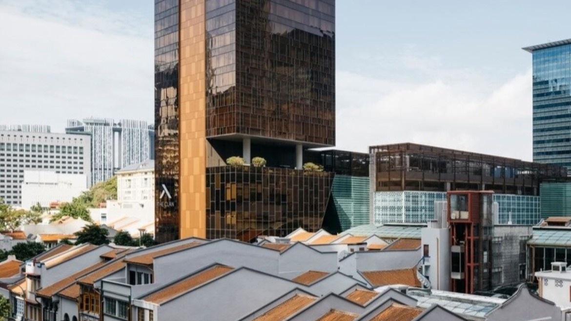The Clan Hotel Singapore