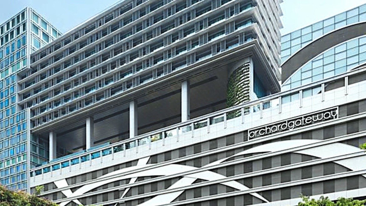 Jen Orchardgateway Singapore
