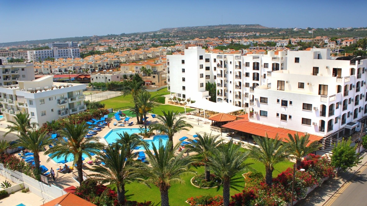 Seagull Hotel Apartments