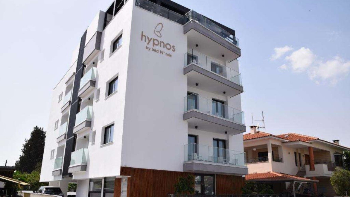 Hypnos Boutique Hotel (Ayios Dhometios)