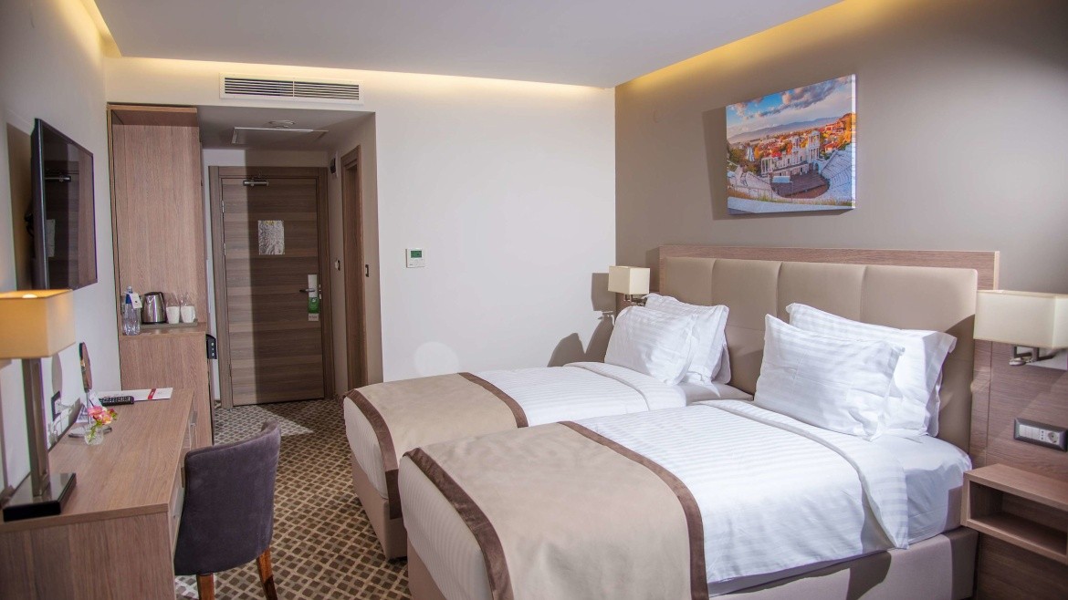 Best Western Premier Plovdiv Hills