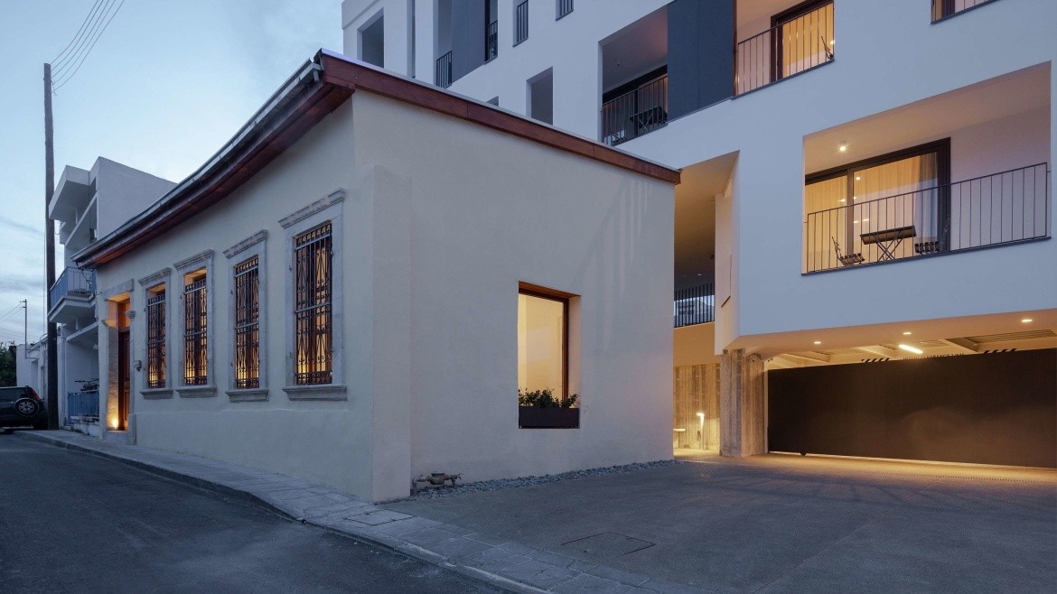 Alinea Suites Limassol Center