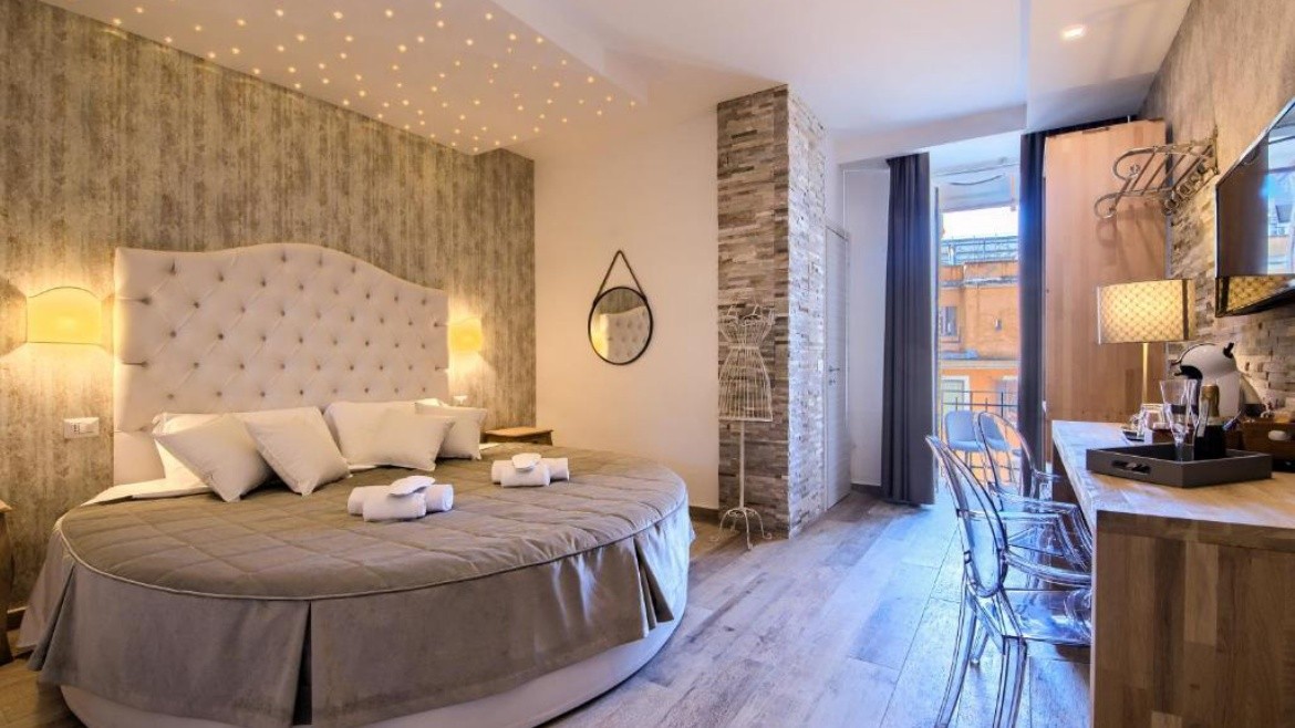 Veneto Suite Rome