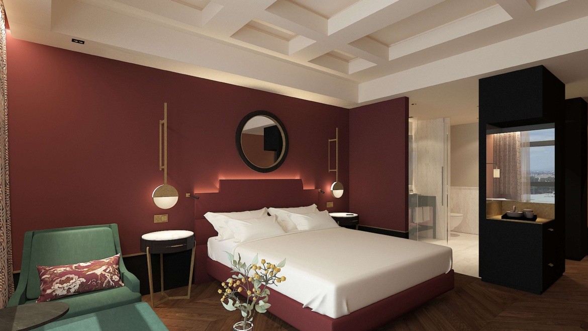 Hilton Rome Eur La Lama
