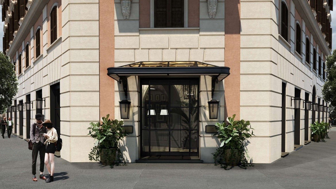 UNAHOTELS Trastevere Roma