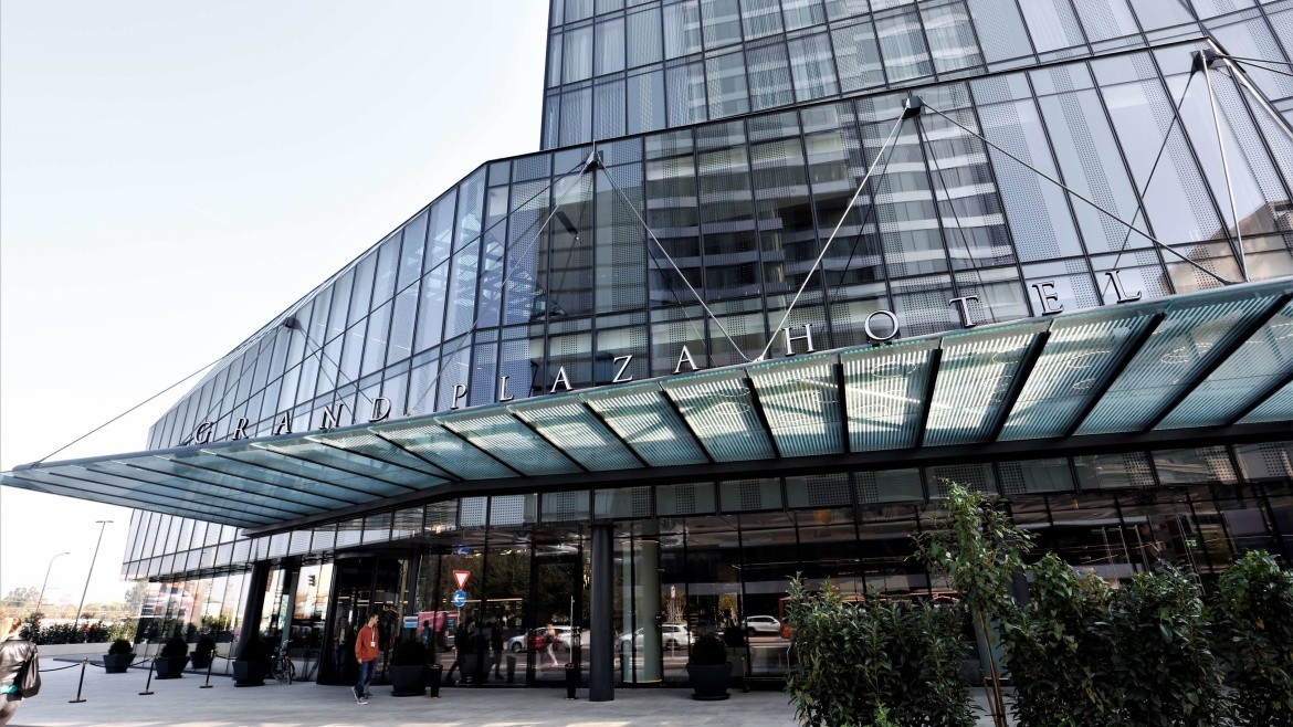 Grand Plaza Hotel and Congress Centre
