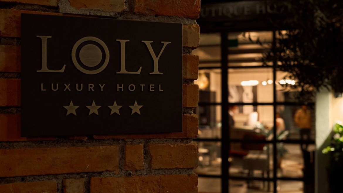 Loly Boutique Hotel Roma