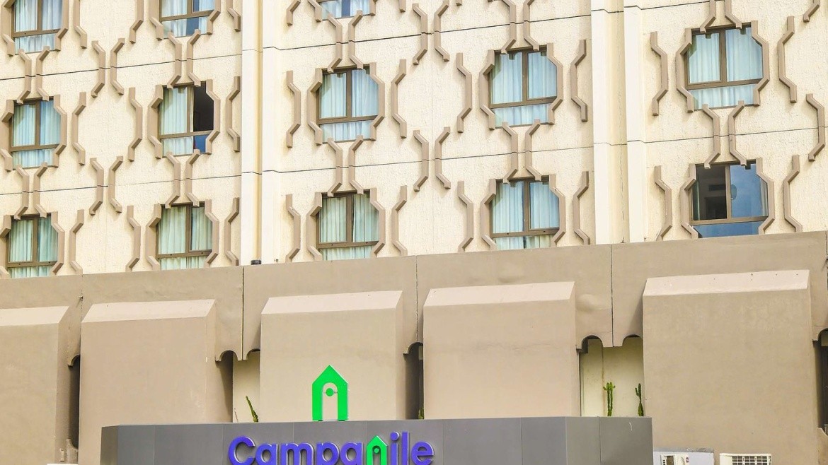 Campanile El Mechtel