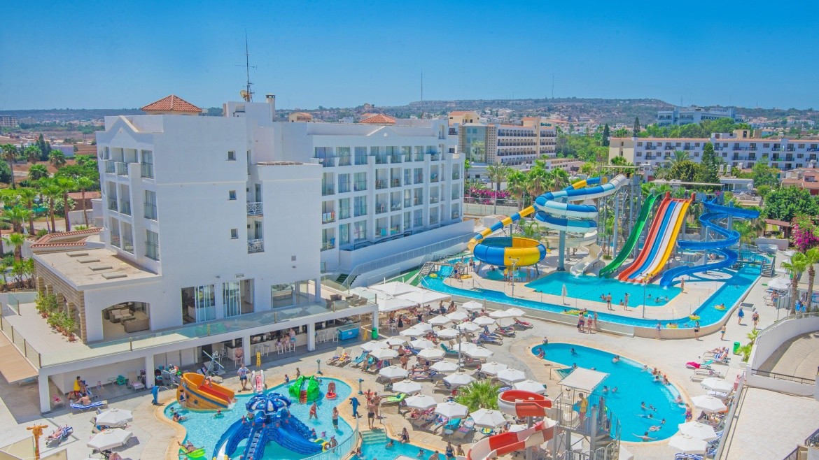 Anastasia Beach Hotel & Apartments (Paralimni)