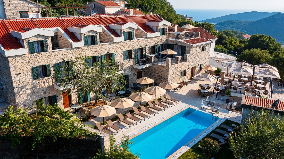 Boutique hotel Ruzmarin SPA & Garden