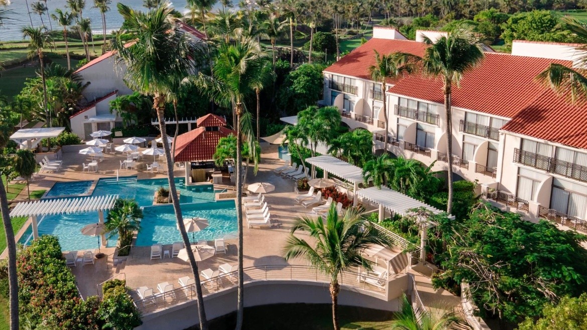 Wyndham Candelero Beach Resort