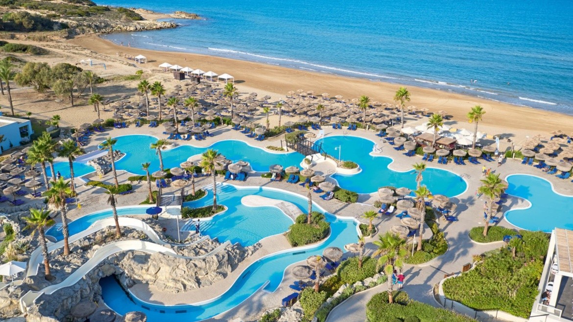 Grecotel Olympia Oasis Village & Aqua Park