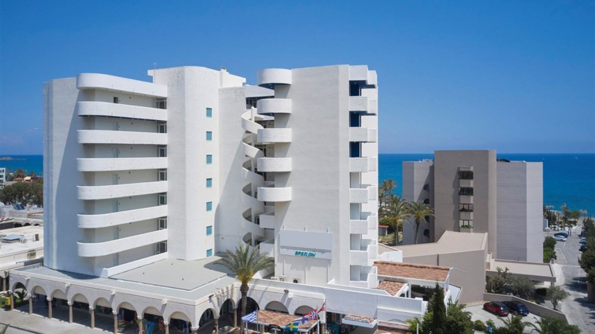 Epsilon Hotel Apartments