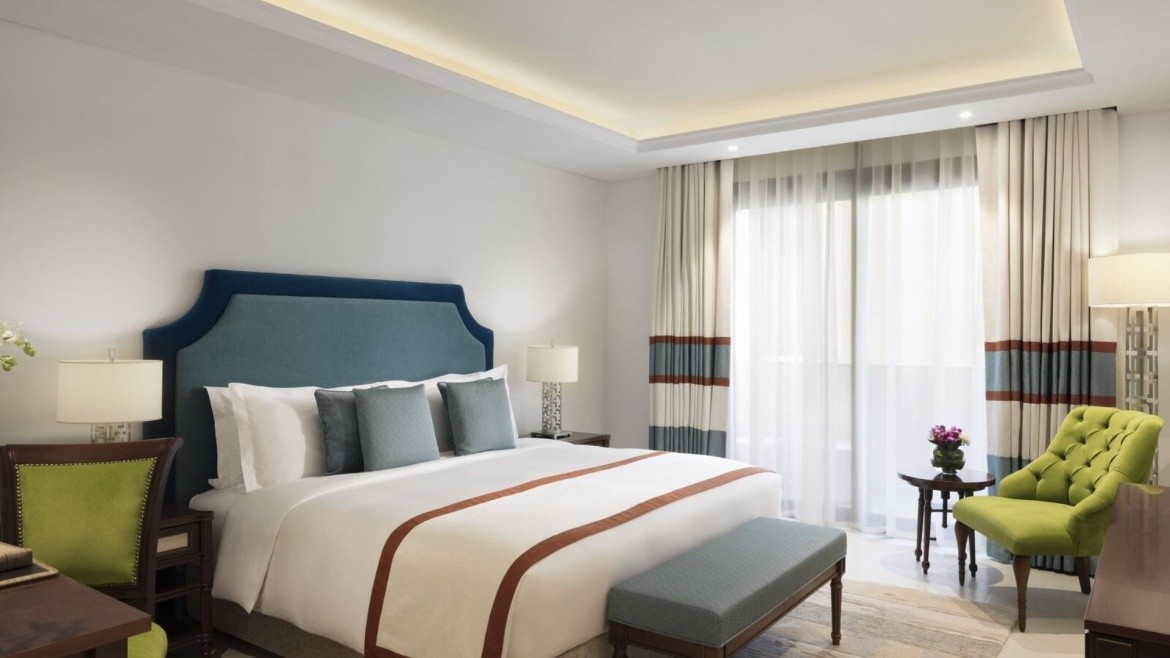 Al Najada Doha Hotel Apartments by Oaks