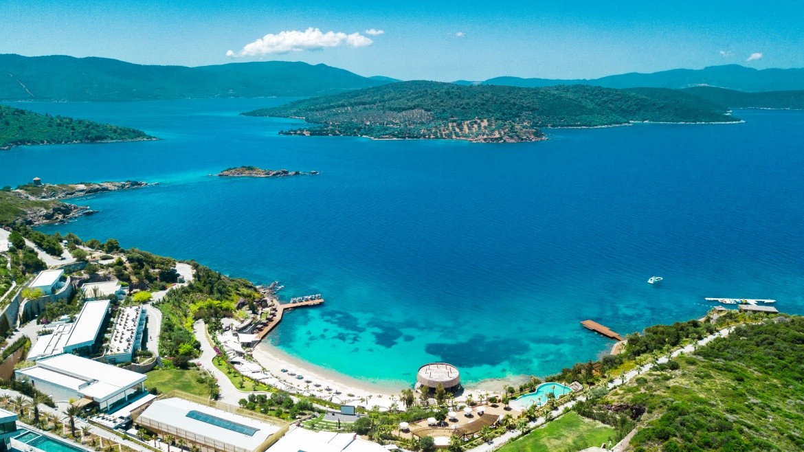 Le Meridien Bodrum Beach