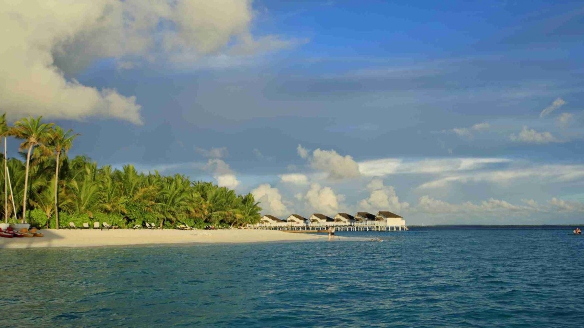 Machchafushi Island Resort & Spa (ex. Centara Grand Island Resort)