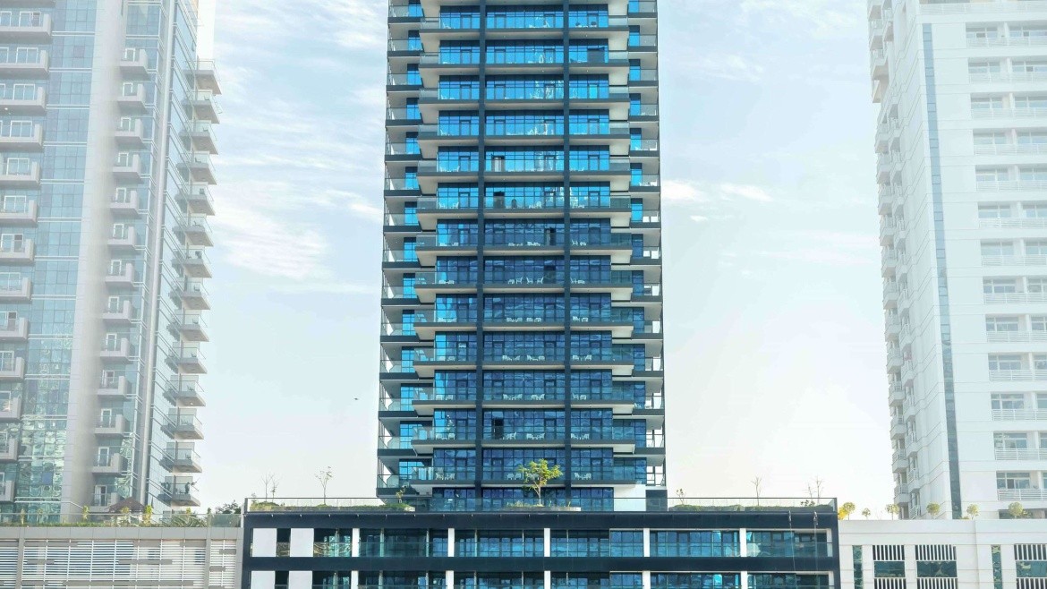 The First Collection Waterfront Dubai