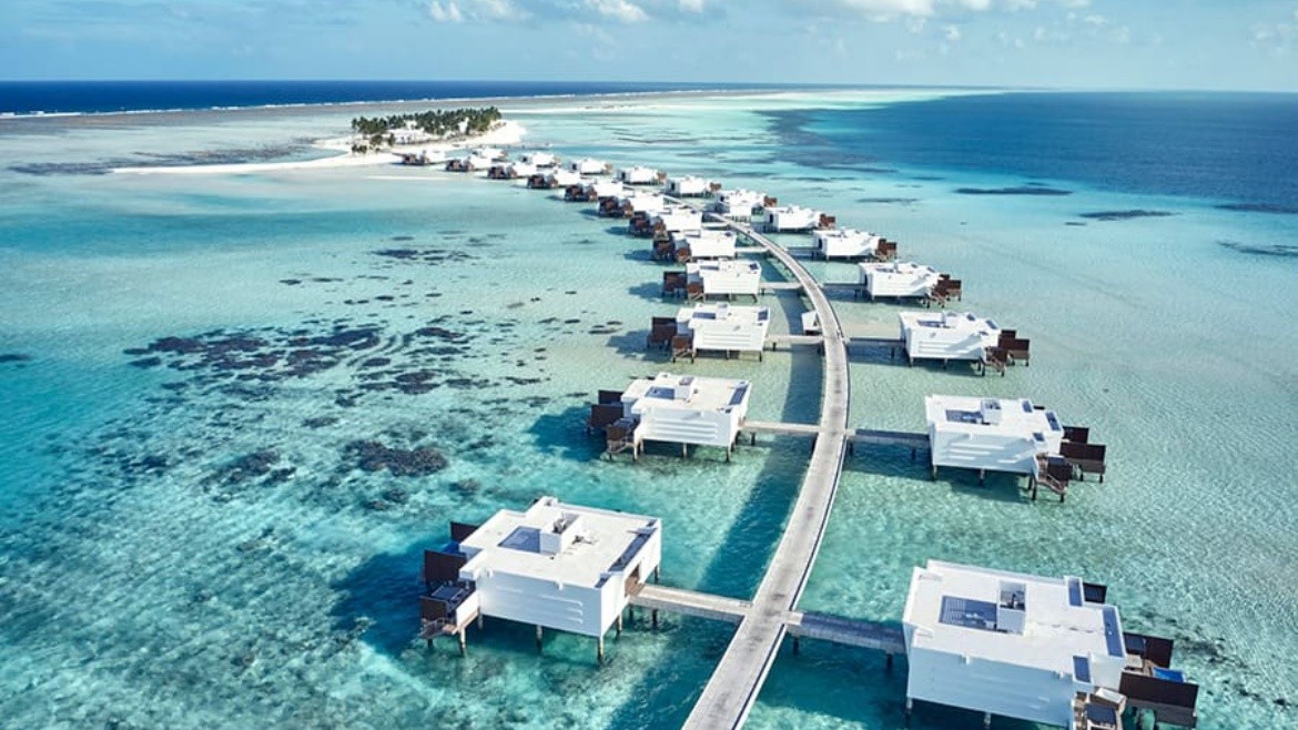 Riu Palace Maldivas