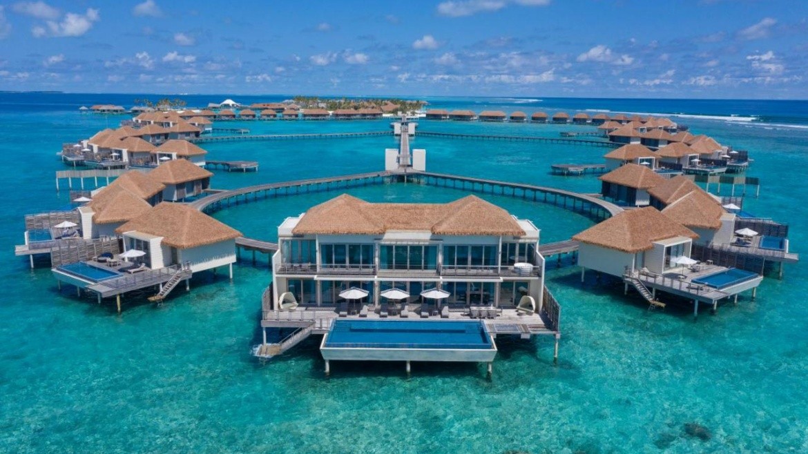 Radisson Blu Resort Maldives (Huruelhi)