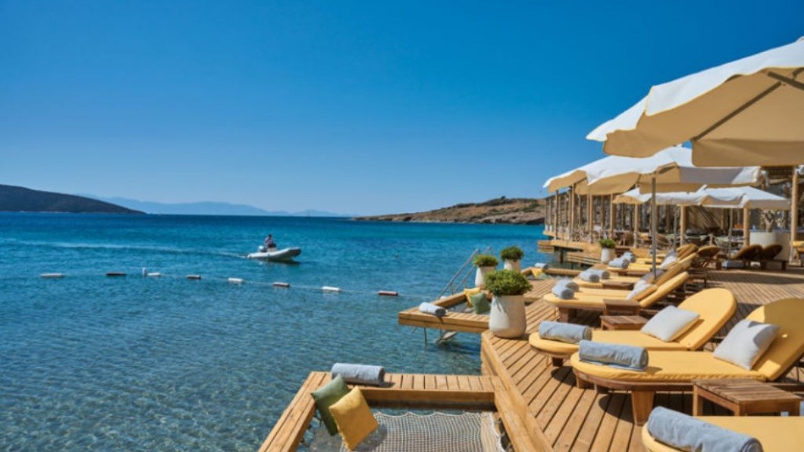 Mett Hotel &amp; Beach Resort Bodrum