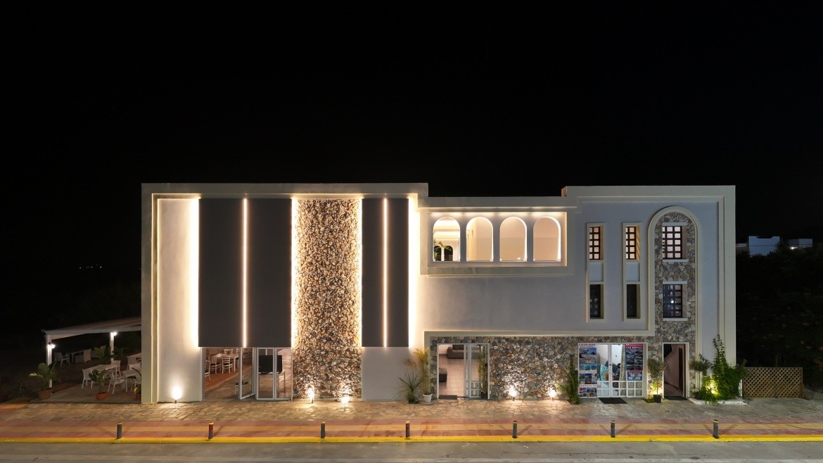 Seaside Beach Marmari