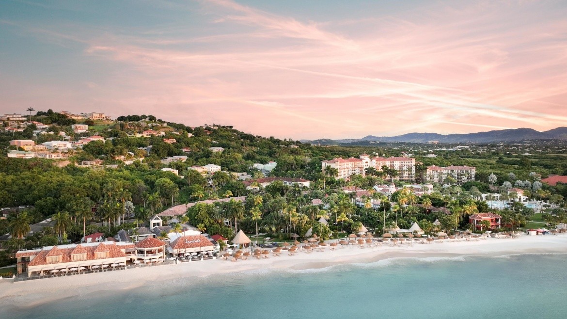 Sandals Grande Antigua