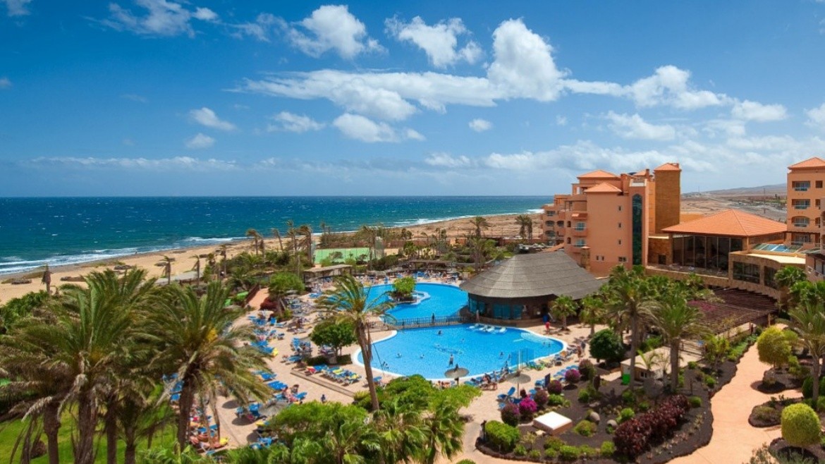 Elba Sara Beach & Golf Resort