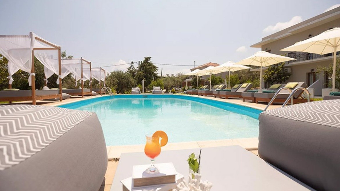 Skiathos Avaton Garden